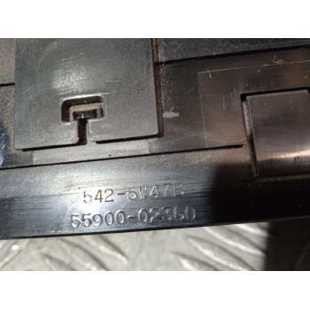 Recambio de mando climatizador para toyota auris hybrid active referencia OEM IAM 5590002360  