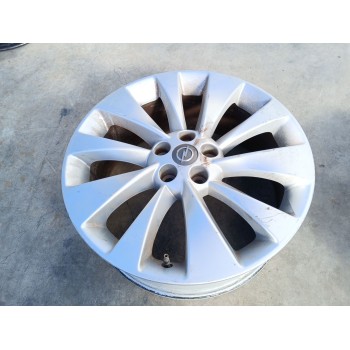 Recambio de llanta para opel mokka / mokka x (j13) 1.6 cdti (_76) referencia OEM IAM 7JX18 IS38 X1 95493724