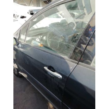 Recambio de puerta delantera izquierda para renault vel satis (bj0) 2.2 dci turbodiesel referencia OEM IAM  GRIS OSCURO 
