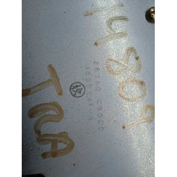 Recambio de motor limpia trasero para infiniti fx fx45 referencia OEM IAM 28710CG000  3 PINS