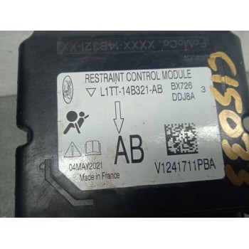 Recambio de kit airbag para ford puma st-line referencia OEM IAM L1TT14B321A SIN PRETENSORES 