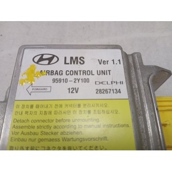 Recambio de centralita airbag para hyundai ix35 classic 2wd referencia OEM IAM 959102y100  
