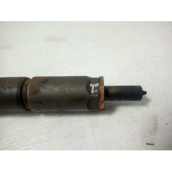 Recambio de inyector para opel insignia berlina excellence referencia OEM IAM 0445110327  