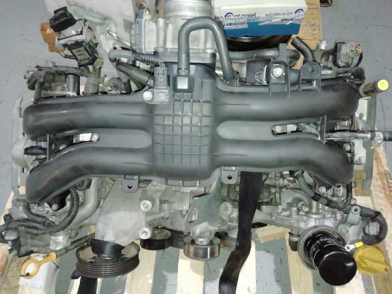 Recambio de motor casco para subaru xv 2.0 cat referencia OEM IAM FB20 CASCO 