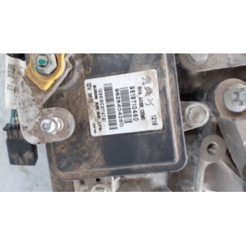 Recambio de caja cambios para peugeot 208 gt line referencia OEM IAM 20GE92 4.000KM AUTOMÁTICA
