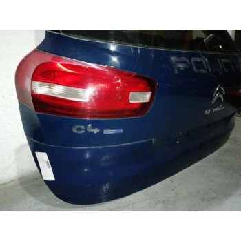 Recambio de porton trasero para citroën c4 picasso intensive referencia OEM IAM 1609347780 AZUL PILOTO ROTO