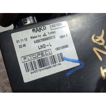 Recambio de faro izquierdo para fiat fiorino 1.3 16v jtd cat referencia OEM IAM 1353198080  