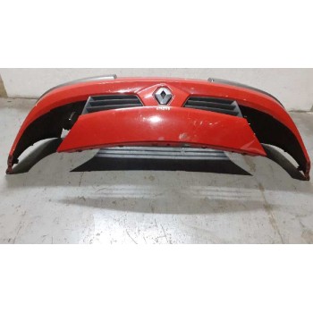 Recambio de paragolpes delantero para renault scenic ii 1.5 dci diesel referencia OEM IAM  ROJO 