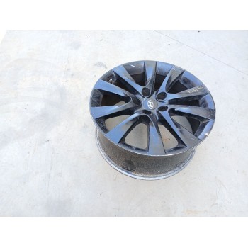 Recambio de llanta para hyundai i40 i cw (vf) 1.7 crdi referencia OEM IAM 8JX18 ET46 18 PULGADAS X1
