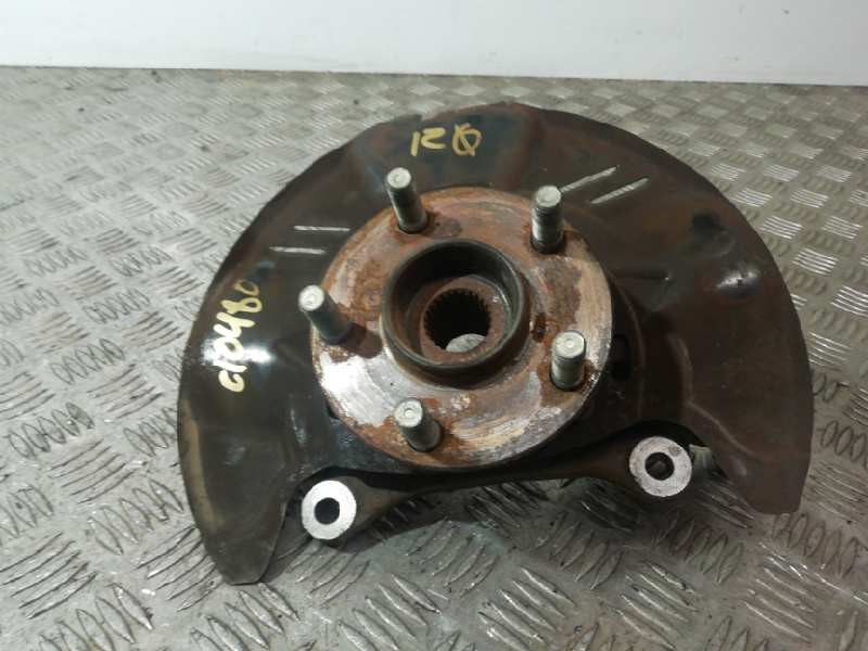 Recambio de mangueta delantera izquierda para subaru xv active referencia OEM IAM   