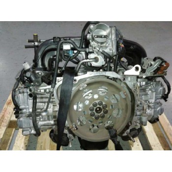 Recambio de motor casco para subaru xv 2.0 cat referencia OEM IAM FB20 CASCO 