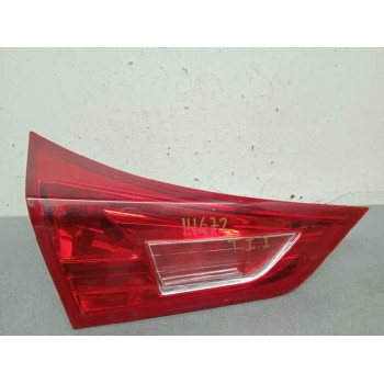 Recambio de piloto trasero izquierdo interior para toyota auris hybrid active referencia OEM IAM   