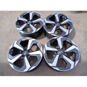 JUEGO LLANTAS 7.5JX18 ET45 X4 6UA8B