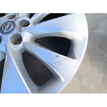 Recambio de llanta para opel mokka / mokka x (j13) 1.6 cdti (_76) referencia OEM IAM 7JX18 IS38 X1 95493724