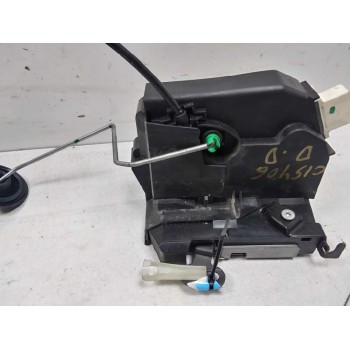 Recambio de cerradura puerta delantera derecha para bmw r56 cooper referencia OEM IAM 055676910  