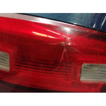 Recambio de porton trasero para citroën c4 picasso intensive referencia OEM IAM 1609347780 AZUL PILOTO ROTO