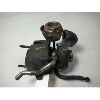 TURBOCOMPRESOR 717478 M 204D4 150CV VALVULA MECANICA