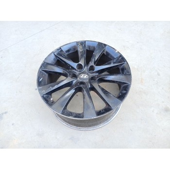 Recambio de llanta para hyundai i40 i cw (vf) 1.7 crdi referencia OEM IAM 8JX18 ET46 18 PULGADAS X1