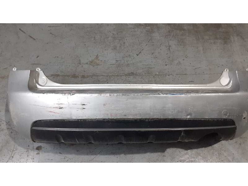 Recambio de paragolpes trasero para kia carens (un) concept referencia OEM IAM 866111D000 GRIS TOCADO VER FOTOS