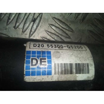 Recambio de amortiguador trasero derecho para kia niro drive referencia OEM IAM 55300G5200 D2055300G5200 