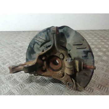 Recambio de mangueta delantera izquierda para subaru xv active referencia OEM IAM   