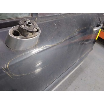 Recambio de puerta delantera izquierda para renault vel satis (bj0) 2.2 dci turbodiesel referencia OEM IAM  GRIS OSCURO 