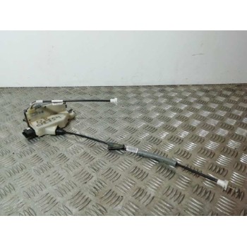 Recambio de cerradura puerta delantera derecha para peugeot 208 gt line referencia OEM IAM 9812500780  