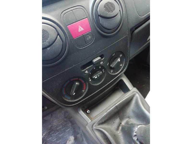 Recambio de mando calefaccion / aire acondicionado para fiat fiorino 1.3 16v jtd cat referencia OEM IAM   