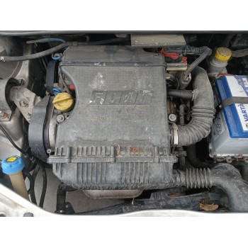MOTOR COMPLETO 843A1000 138.921KM 