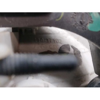 Recambio de faro antiniebla izquierdo para citroën c3 1.5 blue-hdi fap referencia OEM IAM 11417102  