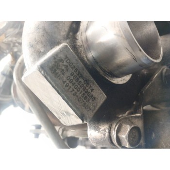 Recambio de motor completo para citroën c4 coupé (la_) 1.6 hdi referencia OEM IAM 9HX  B