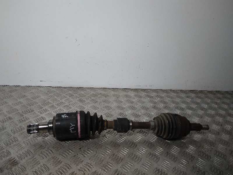 Recambio de transmision delantera izquierda para mitsubishi lancer sportback (cx) inform referencia OEM IAM   