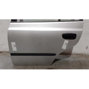 Recambio de puerta trasera izquierda para hyundai accent (lc) gl 4p referencia OEM IAM  GRIS PLATA 