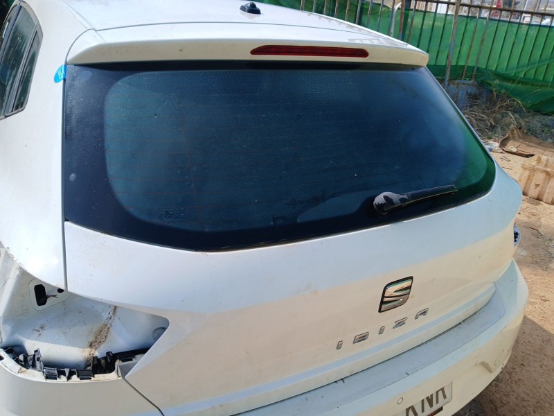 Recambio de porton trasero para seat ibiza v (kj1, kjg) 1.0 tsi referencia OEM IAM 6F0827023E  