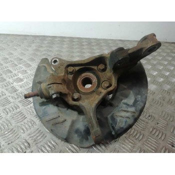 Recambio de mangueta delantera izquierda para subaru xv active referencia OEM IAM   