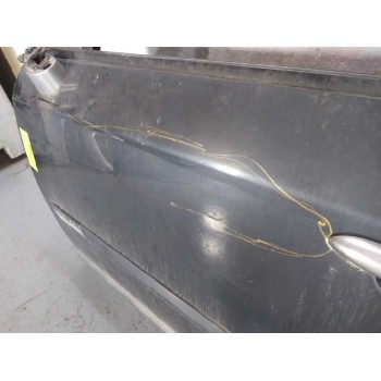 Recambio de puerta delantera izquierda para renault vel satis (bj0) 2.2 dci turbodiesel referencia OEM IAM  GRIS OSCURO 