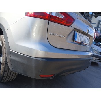 Recambio de paragolpes trasero para nissan qashqai ii (j11, j11_) 1.2 dig-t referencia OEM IAM 850224EA0H  