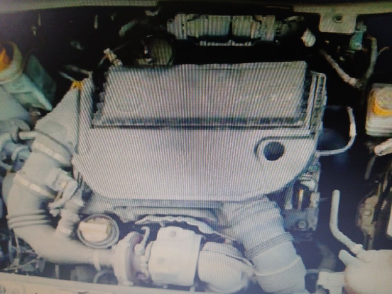 Recambio de despiece motor para fiat fiorino 1.3 16v jtd cat referencia OEM IAM 199A9000 M 