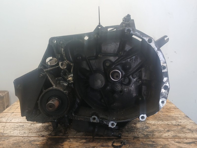 Recambio de caja cambios para renault clio ii (bb_, cb_) 1.5 dci (b/cb08) referencia OEM IAM   