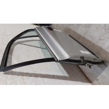 Recambio de puerta trasera izquierda para hyundai accent (lc) gl 4p referencia OEM IAM  GRIS PLATA 