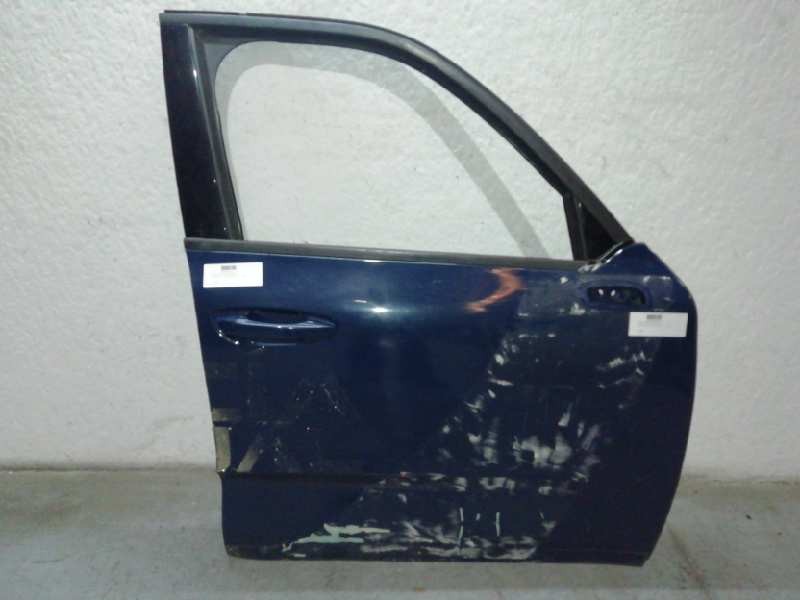 Recambio de puerta delantera derecha para citroën c4 picasso intensive referencia OEM IAM 9801572480 AZUL 