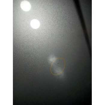 Recambio de capot para audi allroad quattro (4b5) 2.7 t referencia OEM IAM  DAÑADO, VER FOTO 