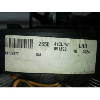 Recambio de mando multifuncion para opel vectra c berlina club referencia OEM IAM GM13132477 13132477 