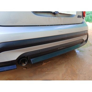 Recambio de paragolpes trasero para mini mini descapotable (f57) cooper referencia OEM IAM 51125A3C949  COOPER