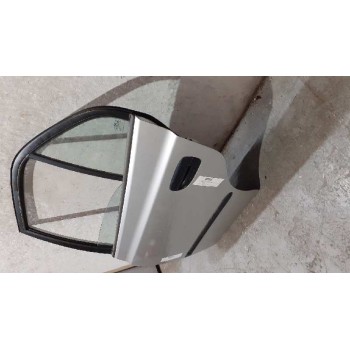 Recambio de puerta trasera izquierda para hyundai accent (lc) gl 4p referencia OEM IAM  GRIS PLATA 