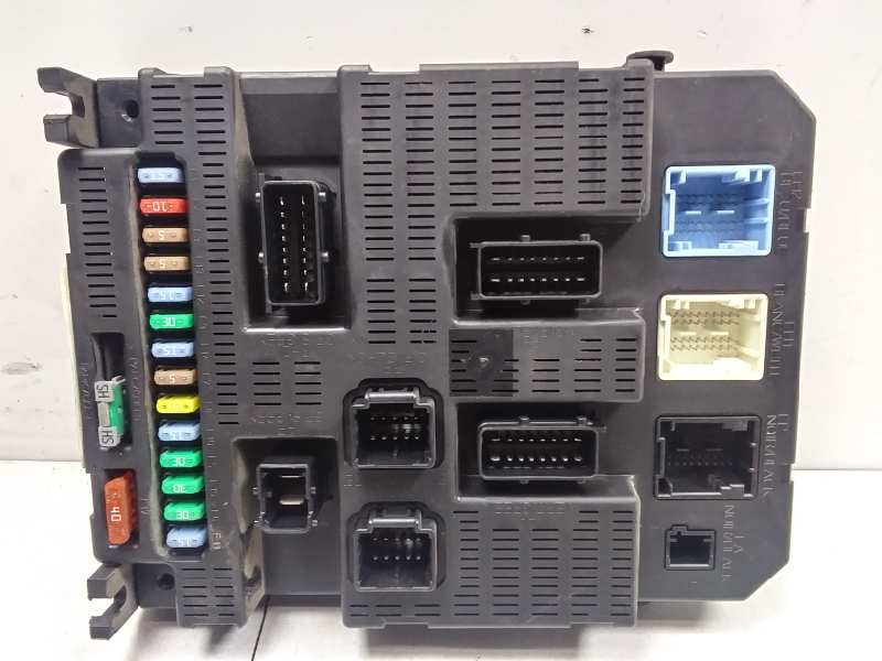 Recambio de centralita bsi para peugeot 207 x-line referencia OEM IAM 9659285380  