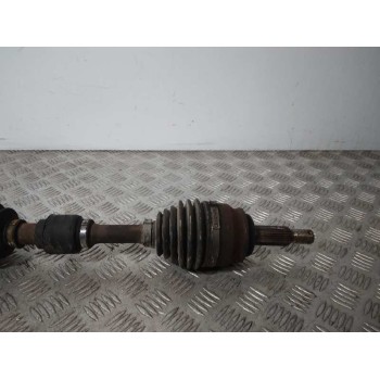 Recambio de transmision delantera izquierda para mitsubishi lancer sportback (cx) inform referencia OEM IAM   