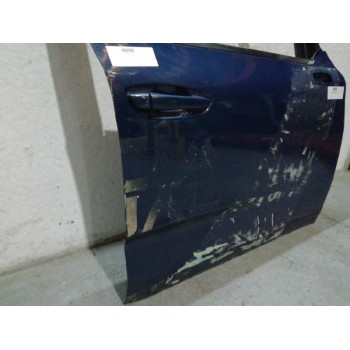 Recambio de puerta delantera derecha para citroën c4 picasso intensive referencia OEM IAM 9801572480 AZUL 