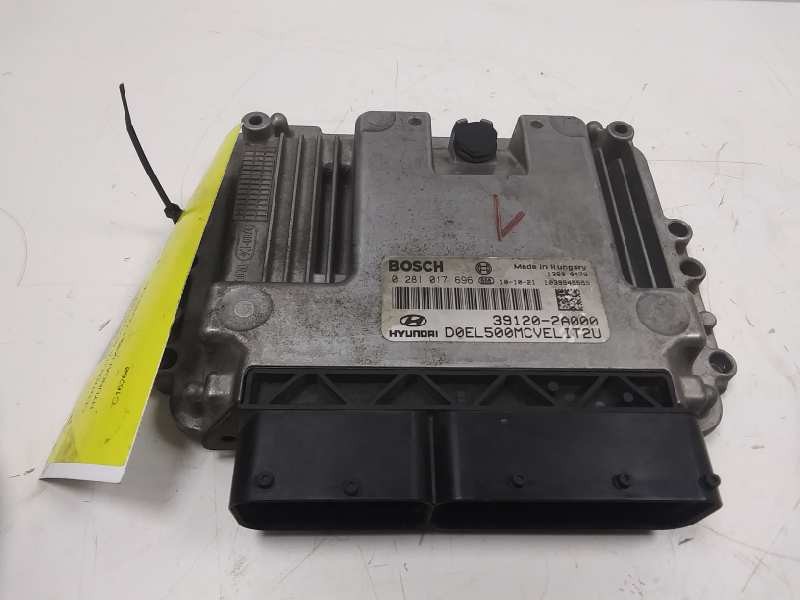 Recambio de centralita motor uce para hyundai ix35 1.7 crdi cat referencia OEM IAM 391202A000 0281017696 