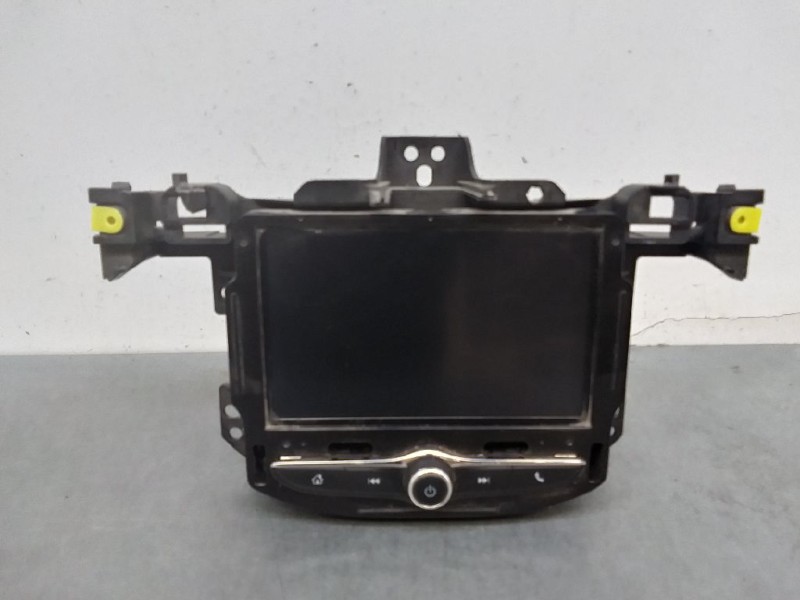 Recambio de sistema navegacion gps para opel corsa e 1.3 16v cdti referencia OEM IAM 39060809  